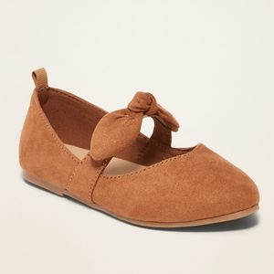 💥DAILY DEAL💥OLD NAVY toddler flats NWOT